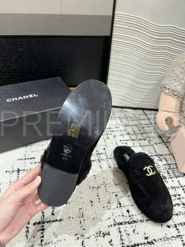 Chanel мюли PR327935 9