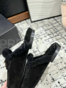 Chanel мюли PR327935 17