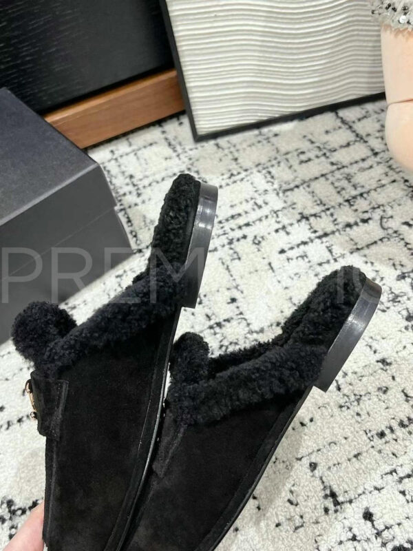 Chanel мюли PR327935 8