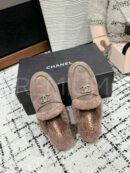 Chanel мюли PR558668 15
