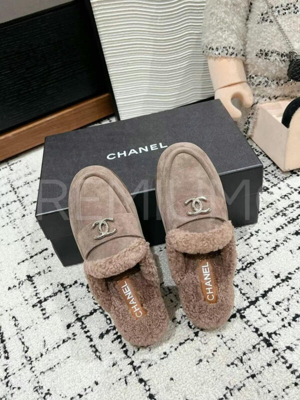 Chanel мюли PR558668 5