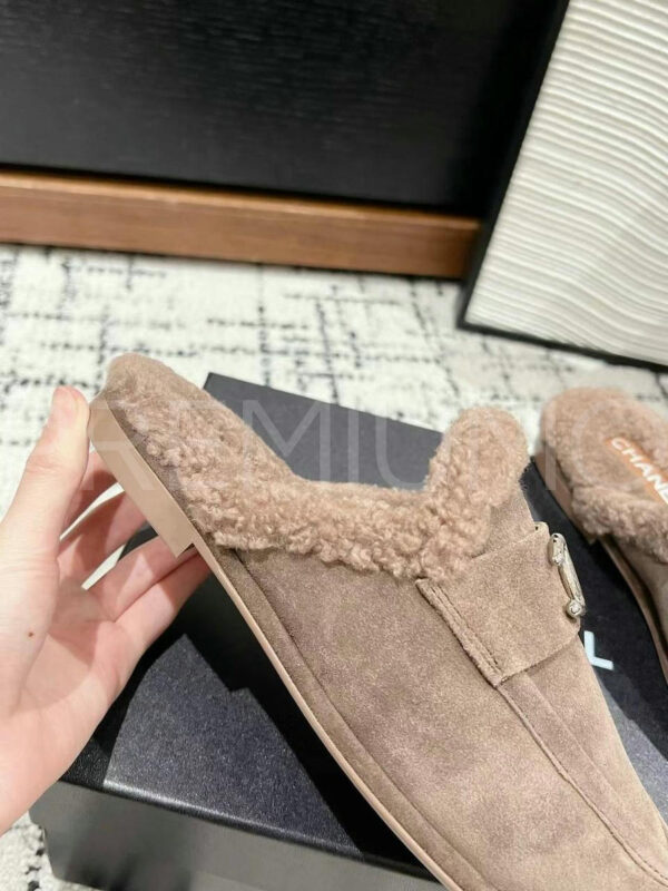 Chanel мюли PR558668 6