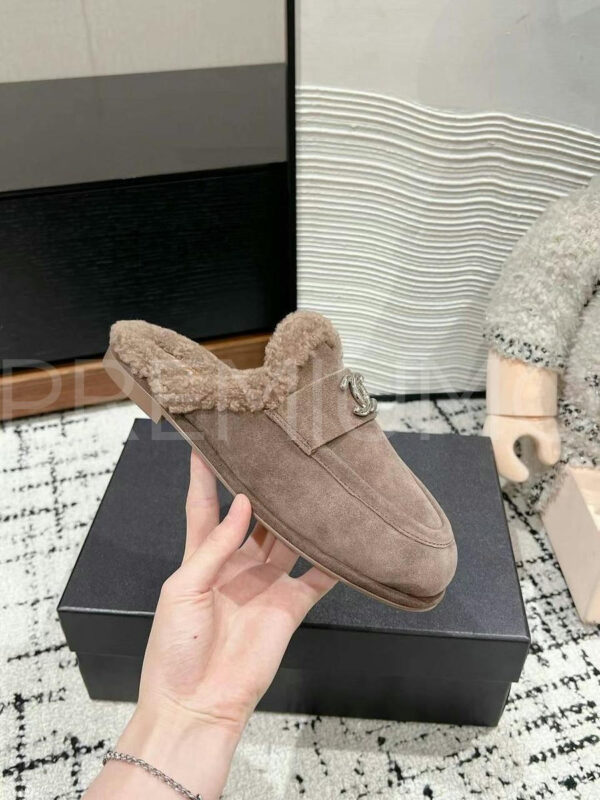 Chanel мюли PR558668 8