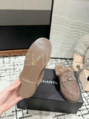 Chanel мюли PR558668 19