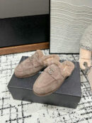 Chanel мюли PR558668 11