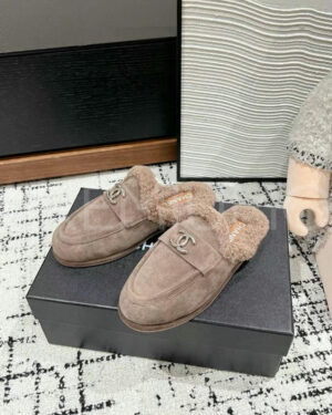 Chanel мюли PR558668