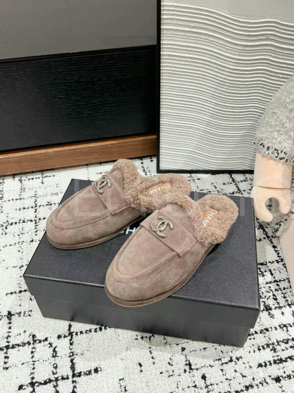 Chanel мюли PR558668