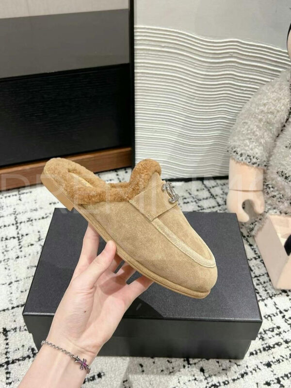 Chanel мюли PR160398 4