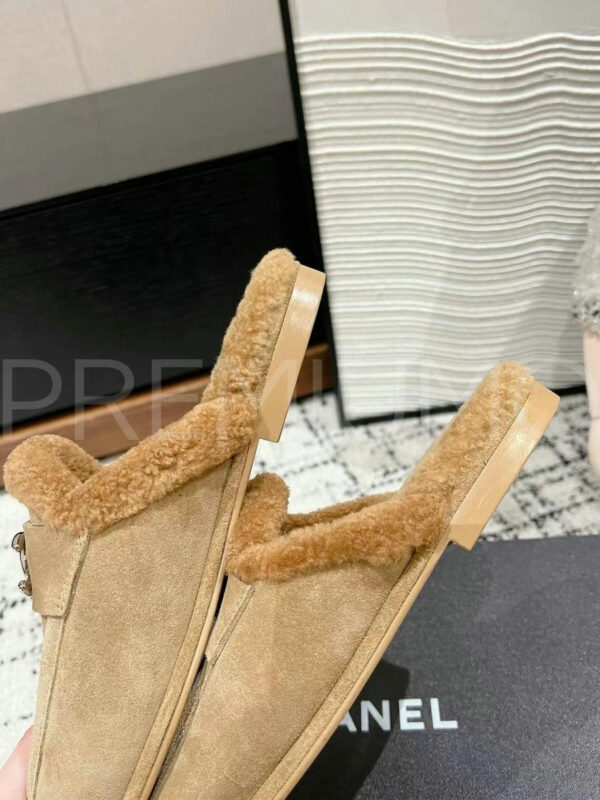 Chanel мюли PR160398 5