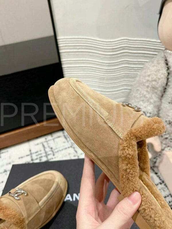 Chanel мюли PR160398 6