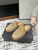 Chanel мюли PR160398 11