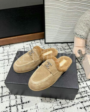 Chanel мюли PR160398
