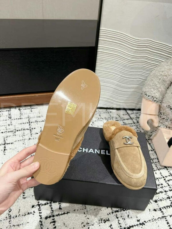 Chanel мюли PR160398 9
