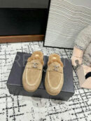 Chanel мюли PR160398 12