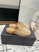 Chanel мюли PR160398 13