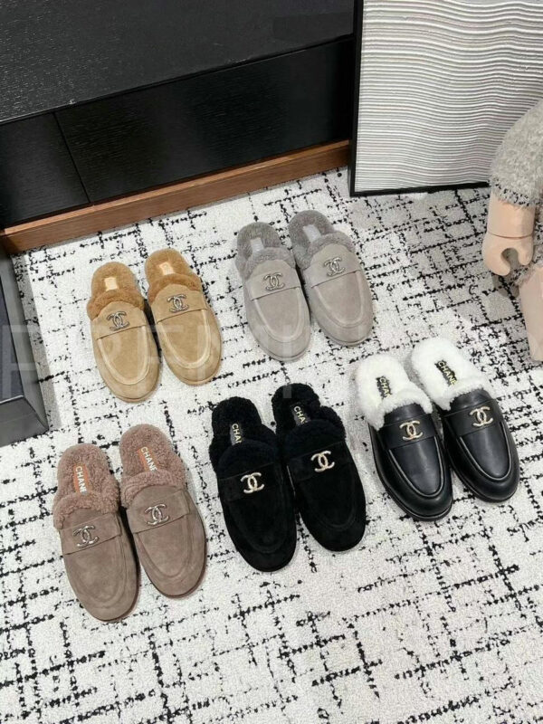 Chanel мюли PR307133 10