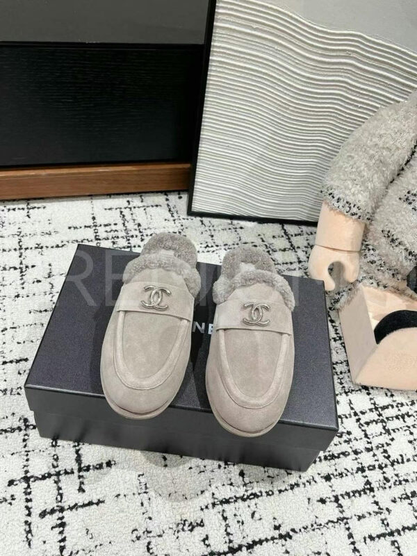 Chanel мюли PR307133 2