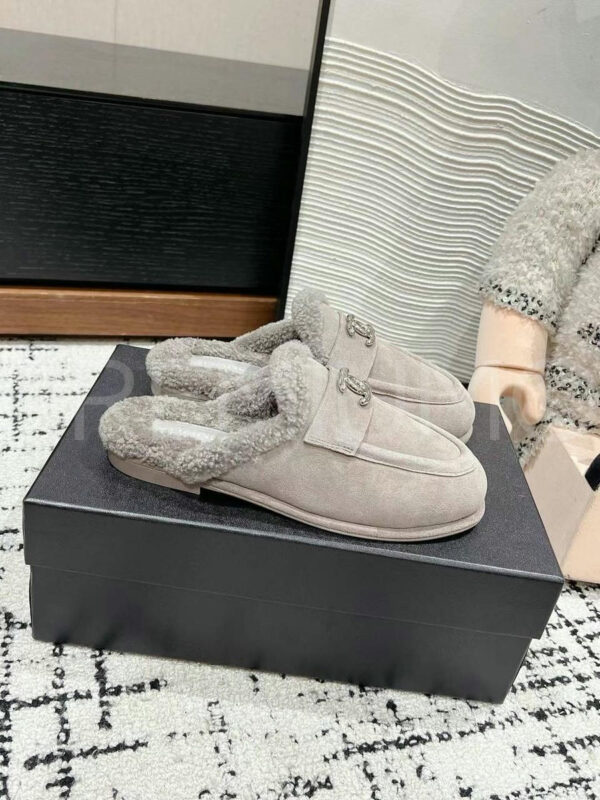 Chanel мюли PR307133 3