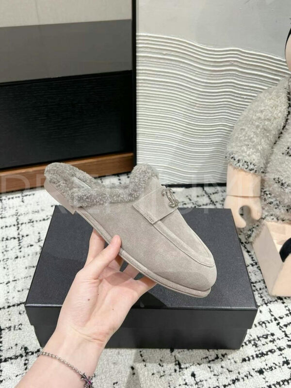 Chanel мюли PR307133 4