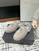 Chanel мюли PR307133 11