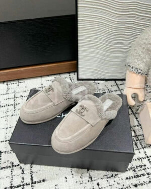 Chanel мюли PR307133
