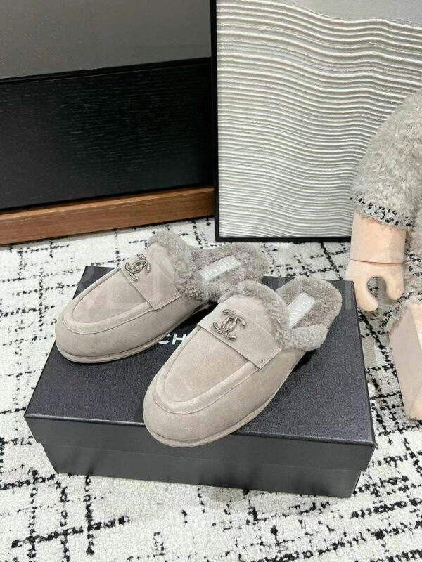 Chanel мюли PR307133