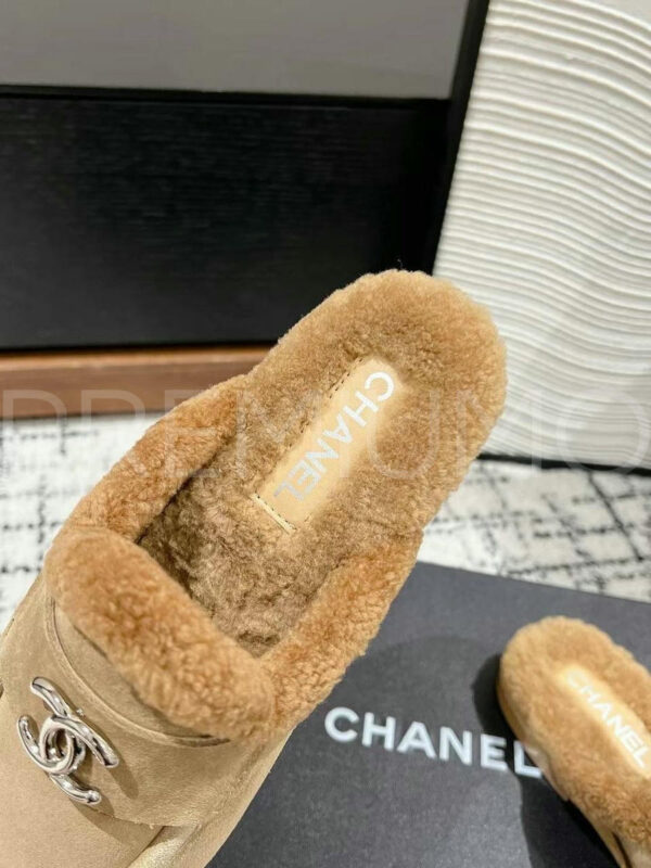 Chanel мюли PR160398 8