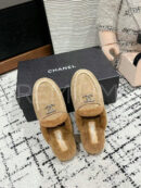 Chanel мюли PR160398 17