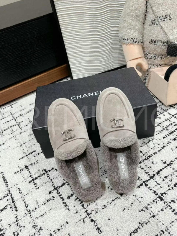 Chanel мюли PR307133 5