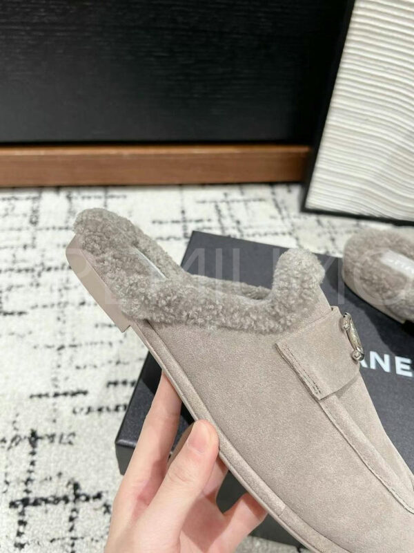 Chanel мюли PR307133 6