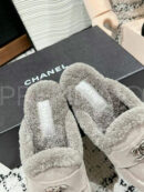 Chanel мюли PR307133 17