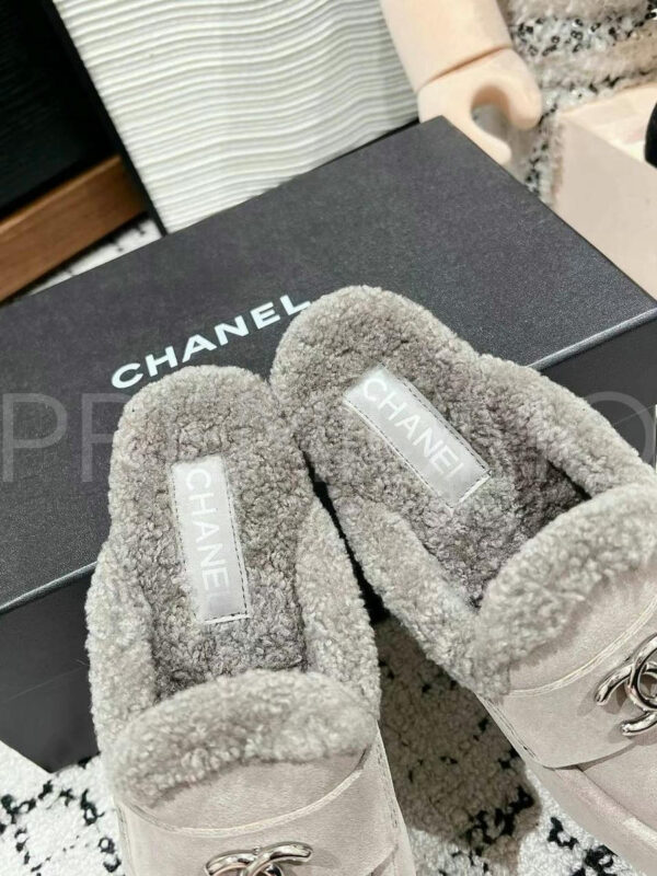 Chanel мюли PR307133 7