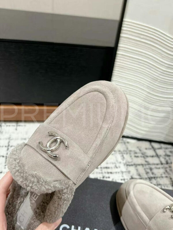 Chanel мюли PR307133 8