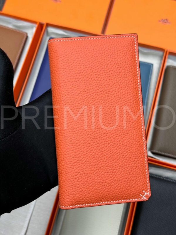 Hermes кошелек PR258265