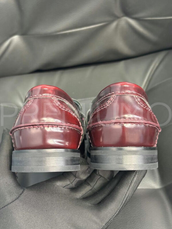 Miu Miu лоферы PR924572 4