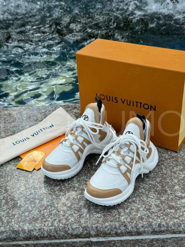 Louis Vuitton Archlight кроссовки PR537528 7