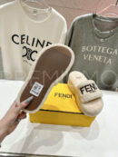 Fendi шлепанцы PR247278 15