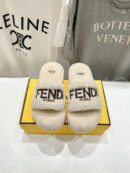 Fendi шлепанцы PR247278 13