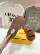 Fendi шлепанцы PR541850 18