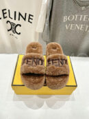 Fendi шлепанцы PR541850 13