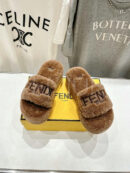 Fendi шлепанцы PR541850 14