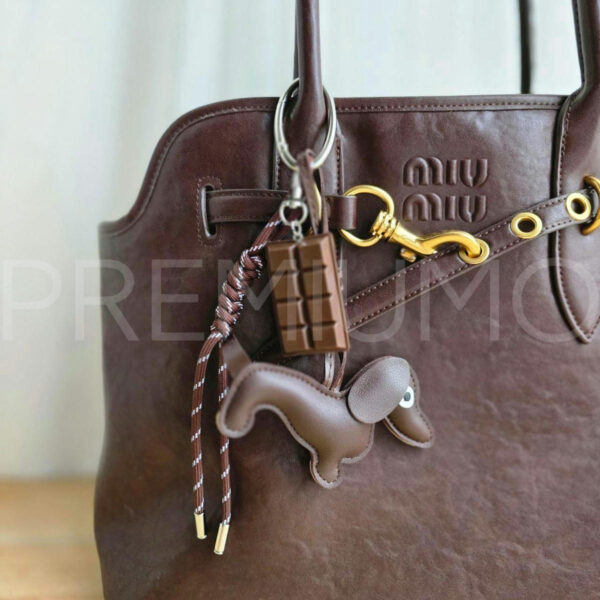 Miu Miu брелок PR848680 3