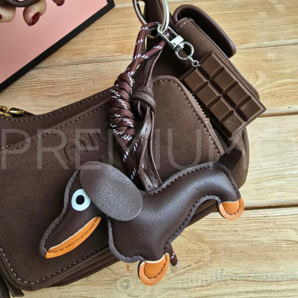 Miu Miu брелок PR848680 8