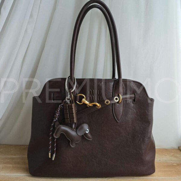 Miu Miu брелок PR848680 6