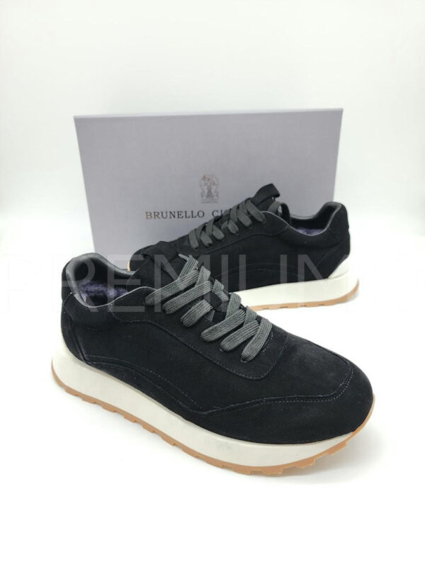 Brunello Cucinelli кроссовки PR463941