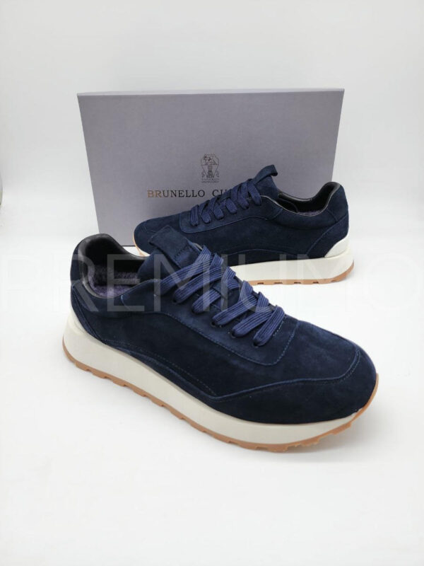 Brunello Cucinelli кроссовки PR374918
