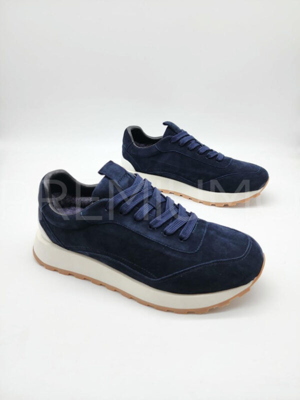 Brunello Cucinelli кроссовки PR374918 3