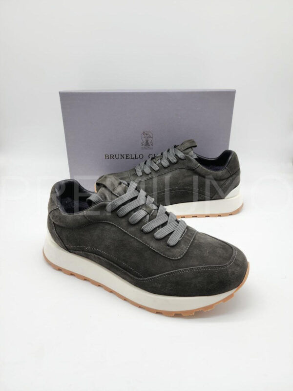 Brunello Cucinelli кроссовки PR920249