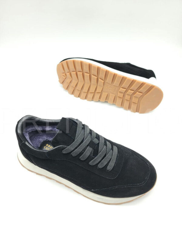 Brunello Cucinelli кроссовки PR463941 4