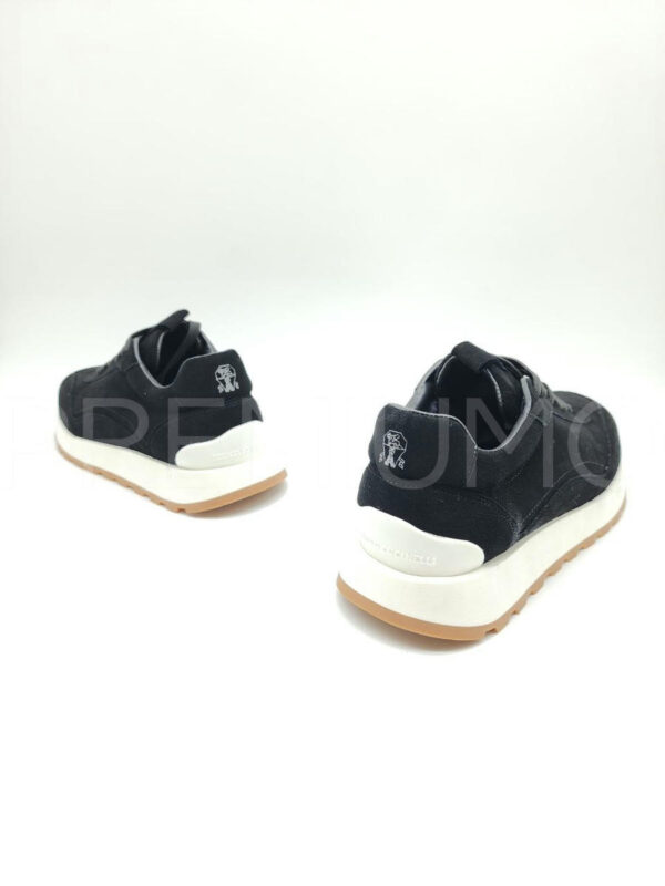 Brunello Cucinelli кроссовки PR463941 5